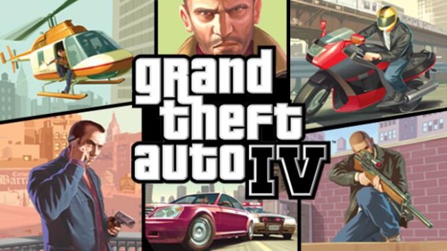 Grand Theft Auto IV For PC Free Download 2024