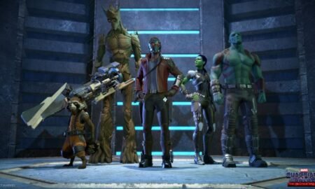 Guardians of the Galaxy Episode 1 iOS/APK Full Version Free Download