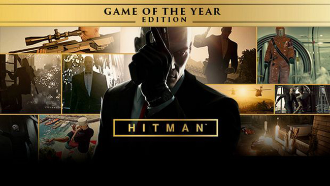Hitman Game of the Year IOS & APK Download 2024