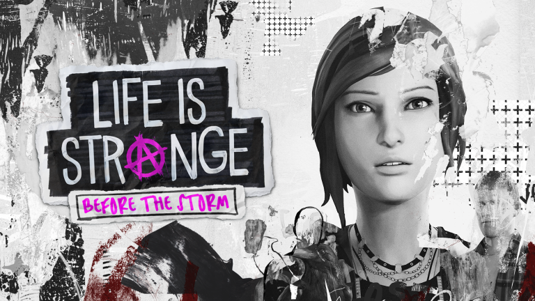 Life Is Strange Before the Storm Farewell