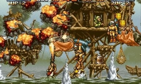 METAL SLUG
