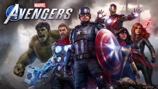 Marvel’s Avengers PC Version Free Download