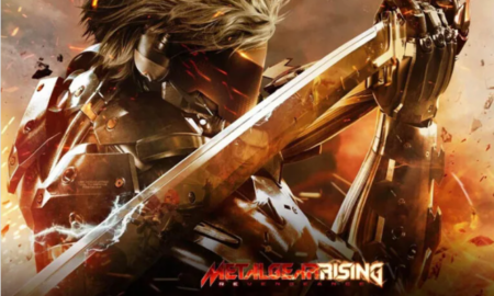 Metal Gear Rising: Revengeance Mobile Full Version Download