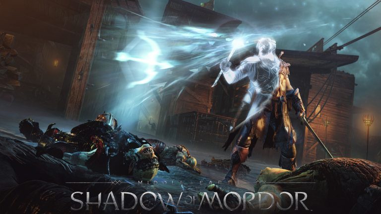 Middle-Earth Shadow of Mordor Updated Version Free Download