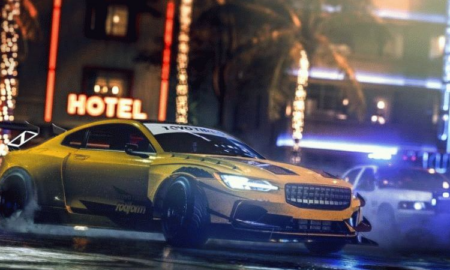 NFS Heat Updated Version Free Download