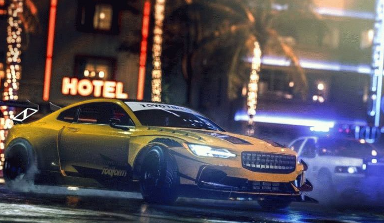 NFS Heat Updated Version Free Download