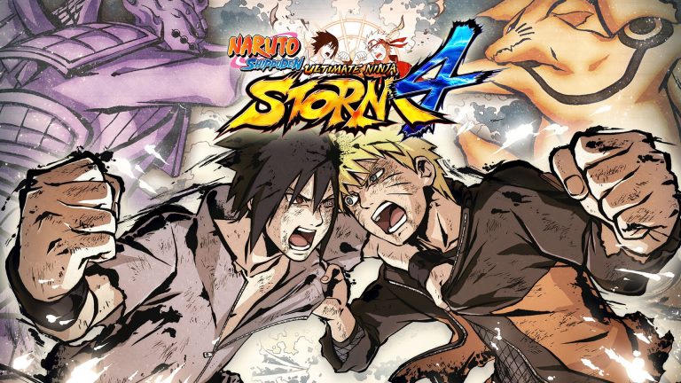 Naruto Shippuden: Ultimate Ninja STORM 4 For PC Free Download 2024