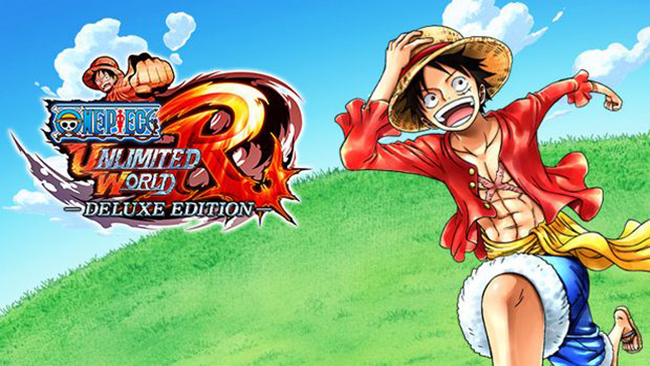 One piece Unlimited World Red Full Version Free Download