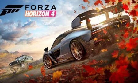 Forza Horizon 4 PC Version Free Download
