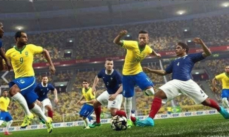 Pro Evolution Soccer 2016 Updated Version Free Download