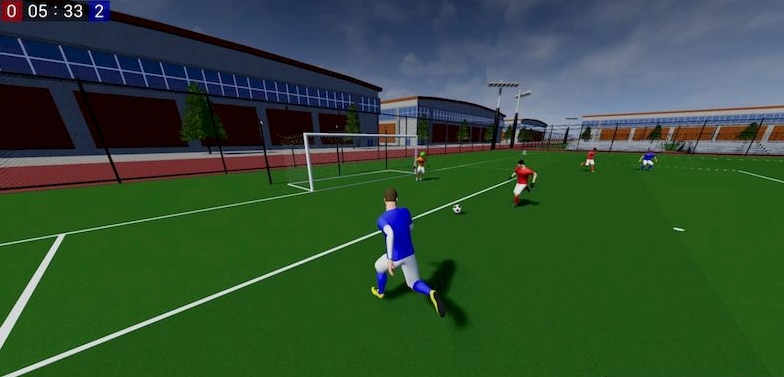 Pro Soccer Online For PC Free Download 2024