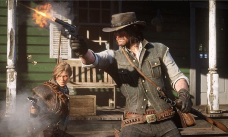 Red Dead Redemption 2 iOS/APK Full Version Free Download