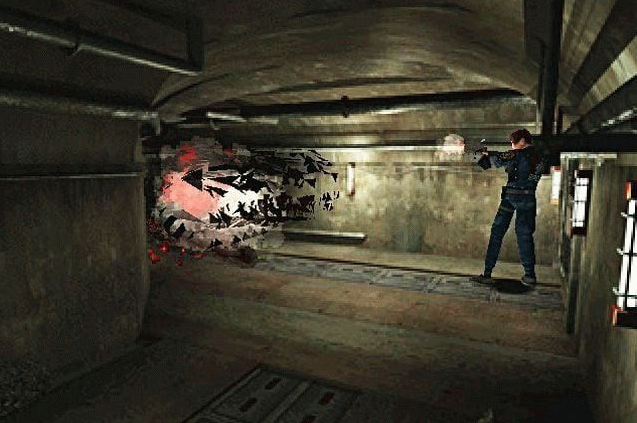 Resident Evil 2 1998 iOS/APK Full Version Free Download