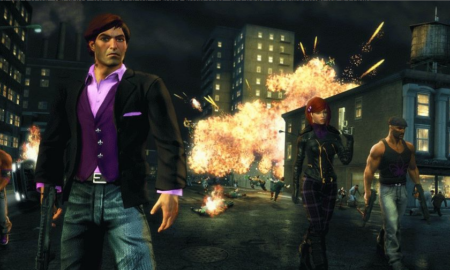 Saints Row: The Third for Android & IOS Free Download