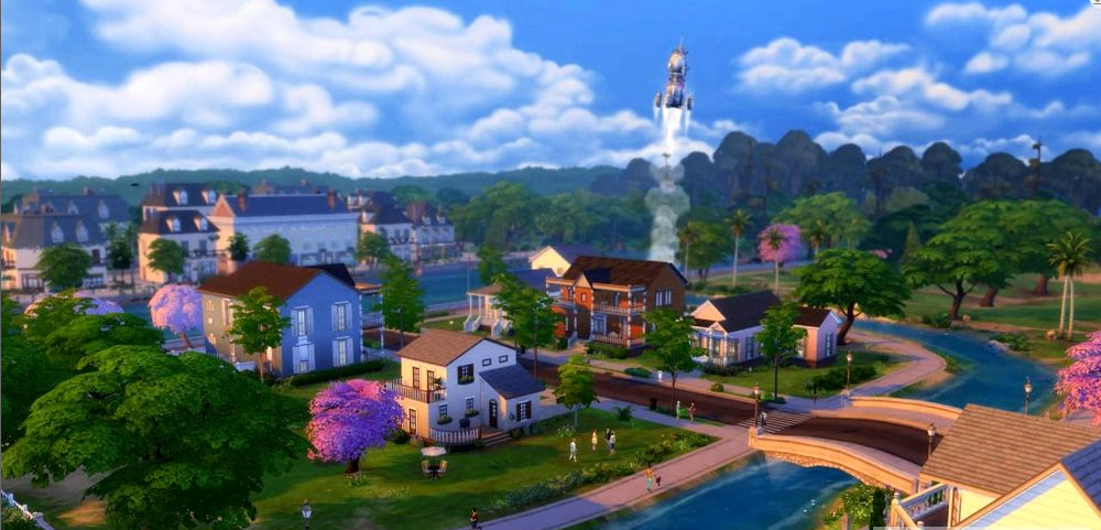 Sims 4 For PC Free Download 2024