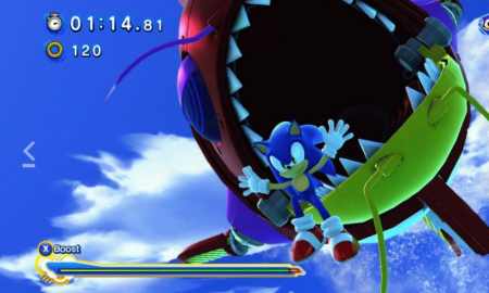 Sonic Generations Collection Mobile Full Version Download