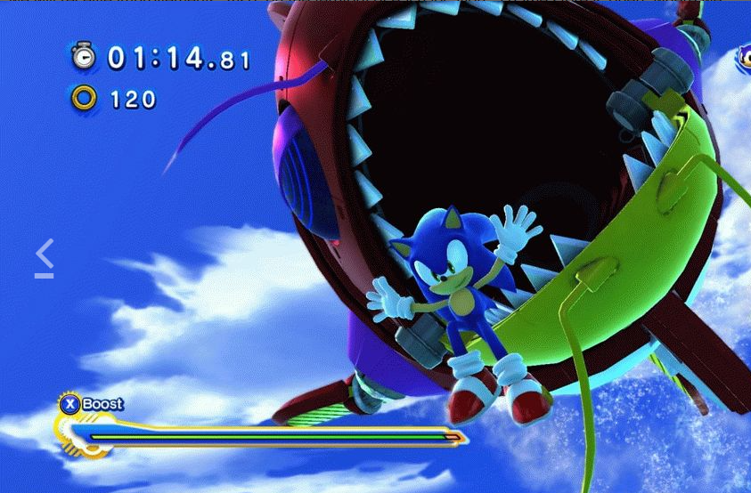 Sonic Generations Collection Mobile Full Version Download