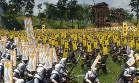 Total War SHOGUN 2