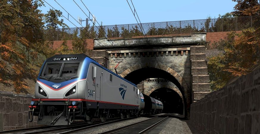 Train Simulator 2022 PC Latest Version Free Download