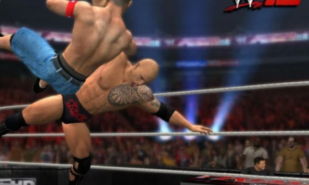 WWE 12 Full Version Free Download