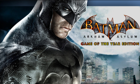 Batman: Arkham Asylum Full Version Free Download