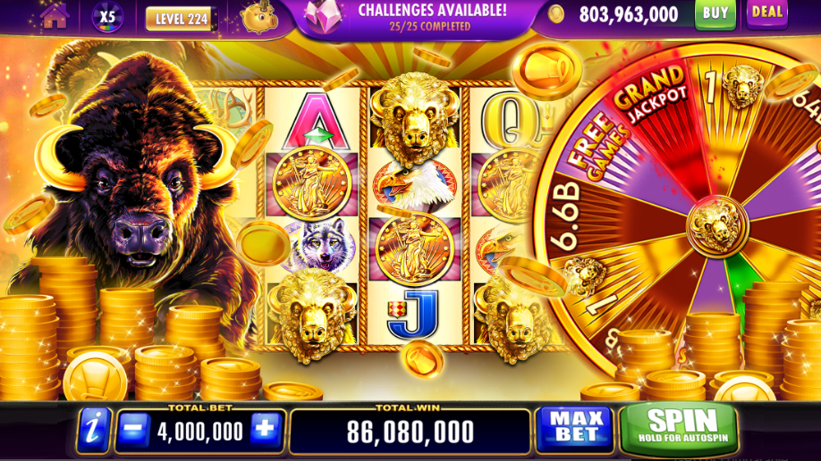 Cashman Casino Slots Games Free Download PC (Full Version)