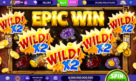 Club Vegas Slots Casino Games for Android & IOS Free Download