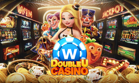 DoubleU Casino™ - Vegas Slots iOS/APK Full Version Free Download