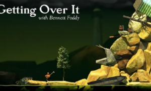 Getting Over It with Bennett Foddy iOS/APK Full Version Free Download