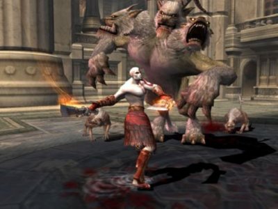 God of War 2 (II) For PC Free Download 2024