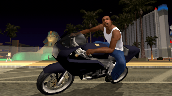 Grand Theft Auto: San Andreas PC Latest Version Free Download,