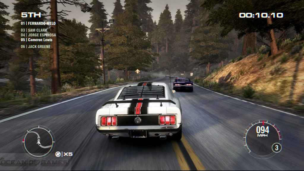 Grid 2 PC Version Free Download