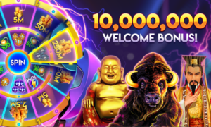 Lightning Link Casino Slots