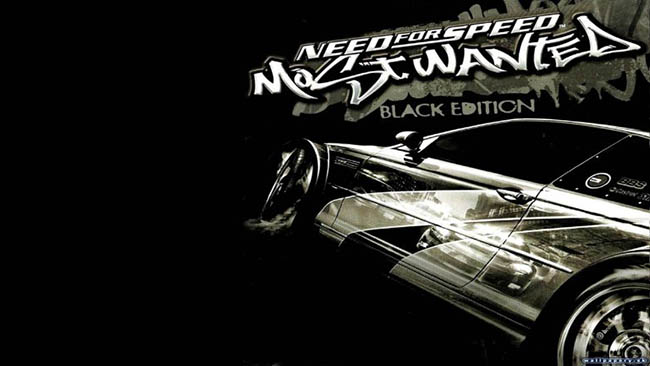 Need for Speed Most Wanted Black For PC Free Download 2024