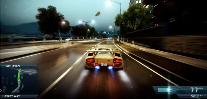 Need for Speed Most Wanted 2012 IOS & APK Download 2024