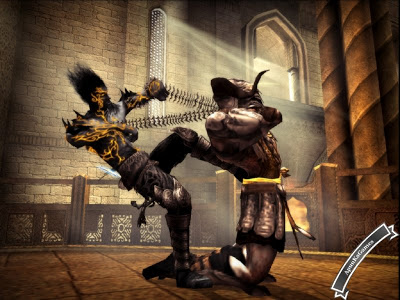 Prince of Persia 3 The Two Thrones PC Version Free Download