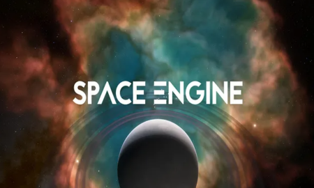 SpaceEngine for Android & IOS Free Download