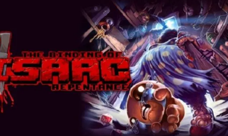 The Binding of Isaac: Repentance IOS & APK Download 2024