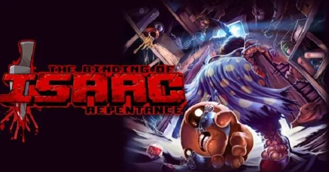 The Binding of Isaac: Repentance IOS & APK Download 2024
