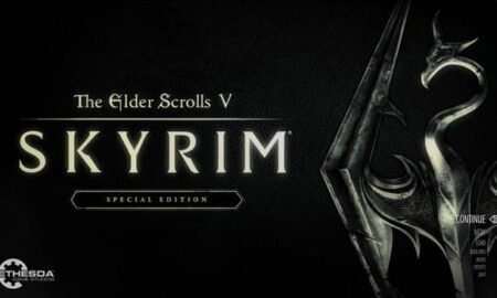 The Elder Scrolls V: Skyrim Anniversary iOS/APK Full Version Free Download