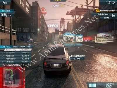 need for Speed Most Wanted 2012 Updated Version Free Download