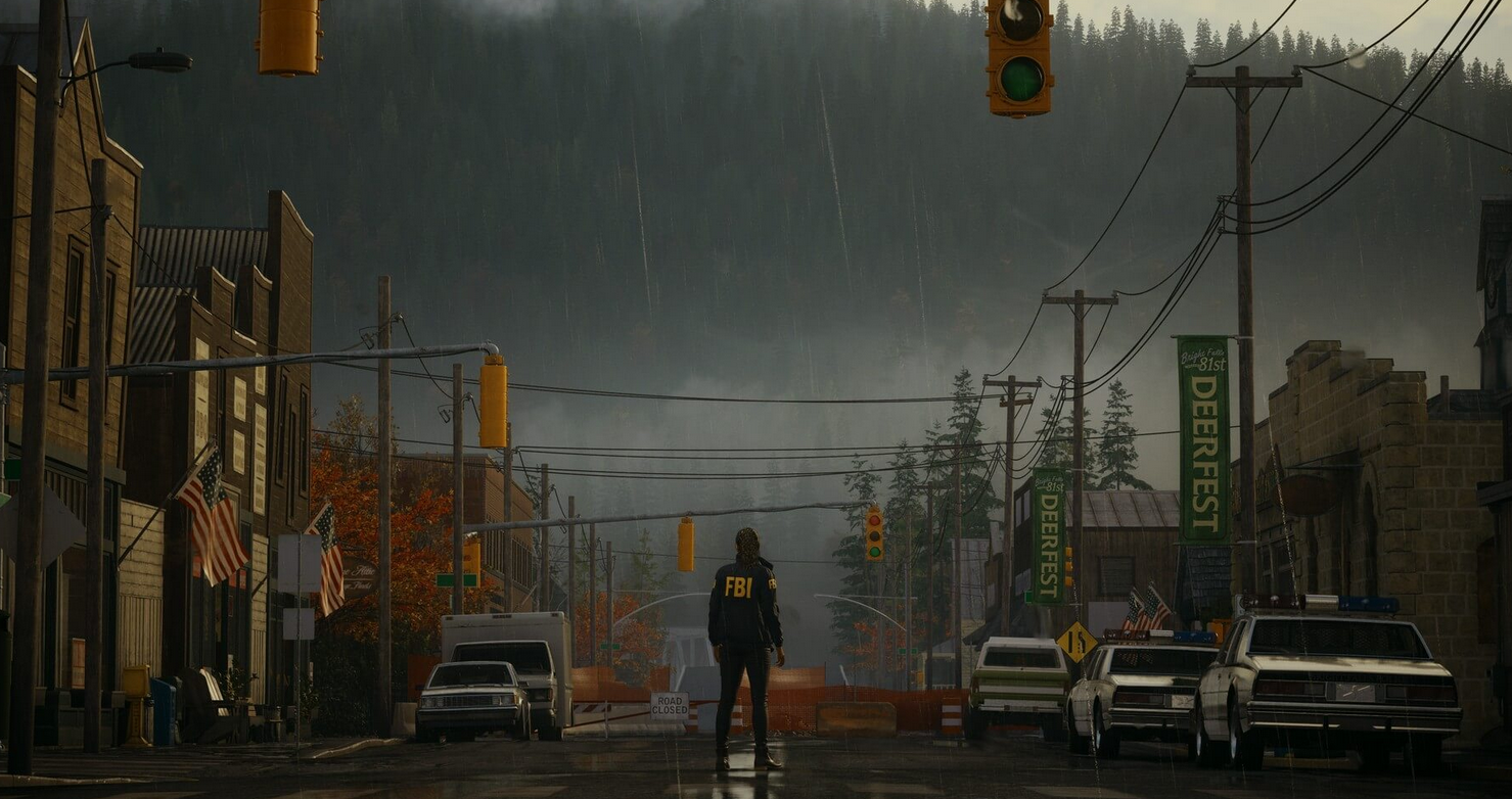 Alan Wake 2