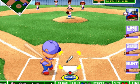 Backyard Baseball