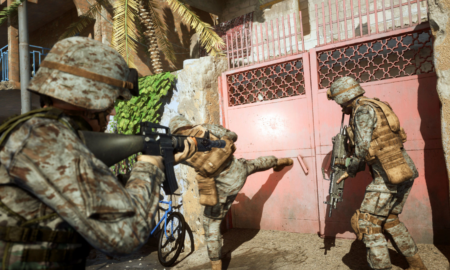 Six Days in Fallujah