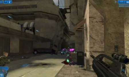 Halo 2 Full Version Mobile Game