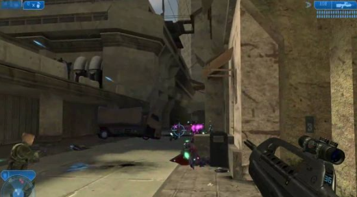 Halo 2 Full Version Mobile Game