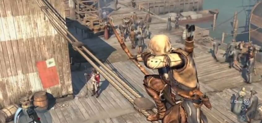 Assassin’s Creed 3 Full Version Mobile Game