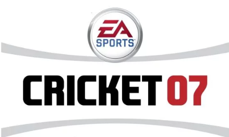 EA Sports Cricket 2007 Free Download Full Version
