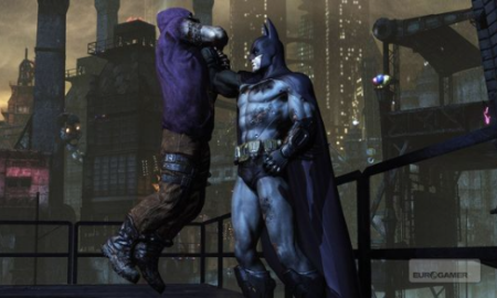 Batman: Arkham City Full Version Mobile Game