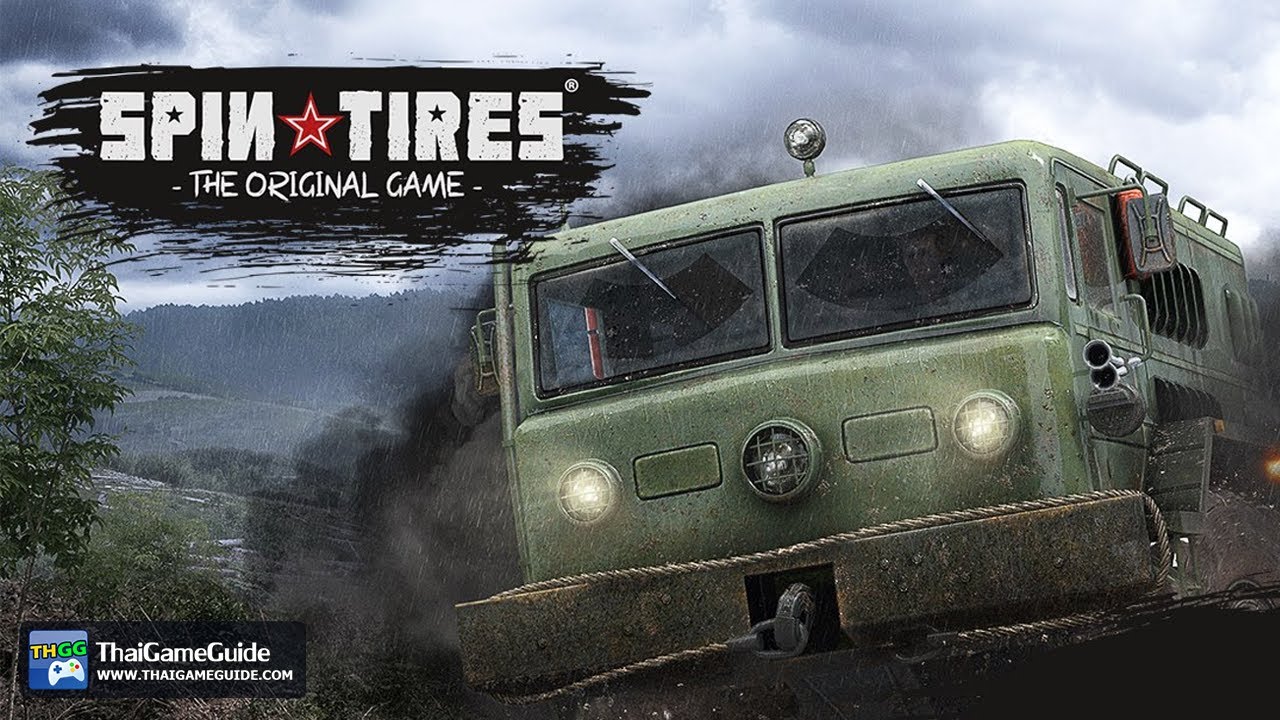 Spintires The Original Version Full Game Free Download